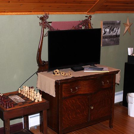 Carriage Stop Bed & Breakfast Palmyra Kültér fotó