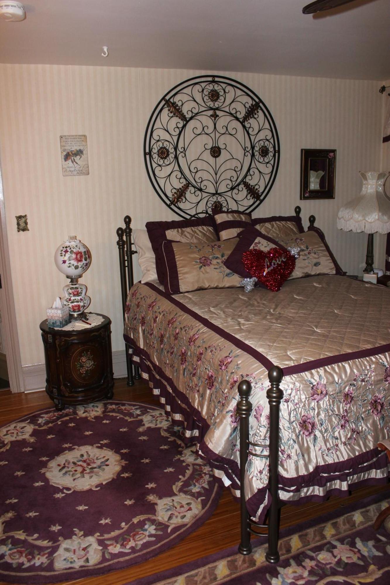 Carriage Stop Bed & Breakfast Palmyra Kültér fotó