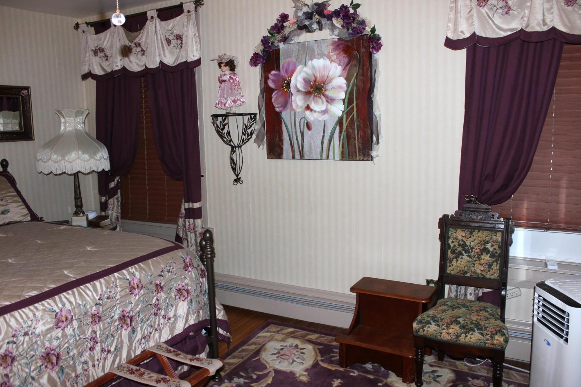 Carriage Stop Bed & Breakfast Palmyra Kültér fotó