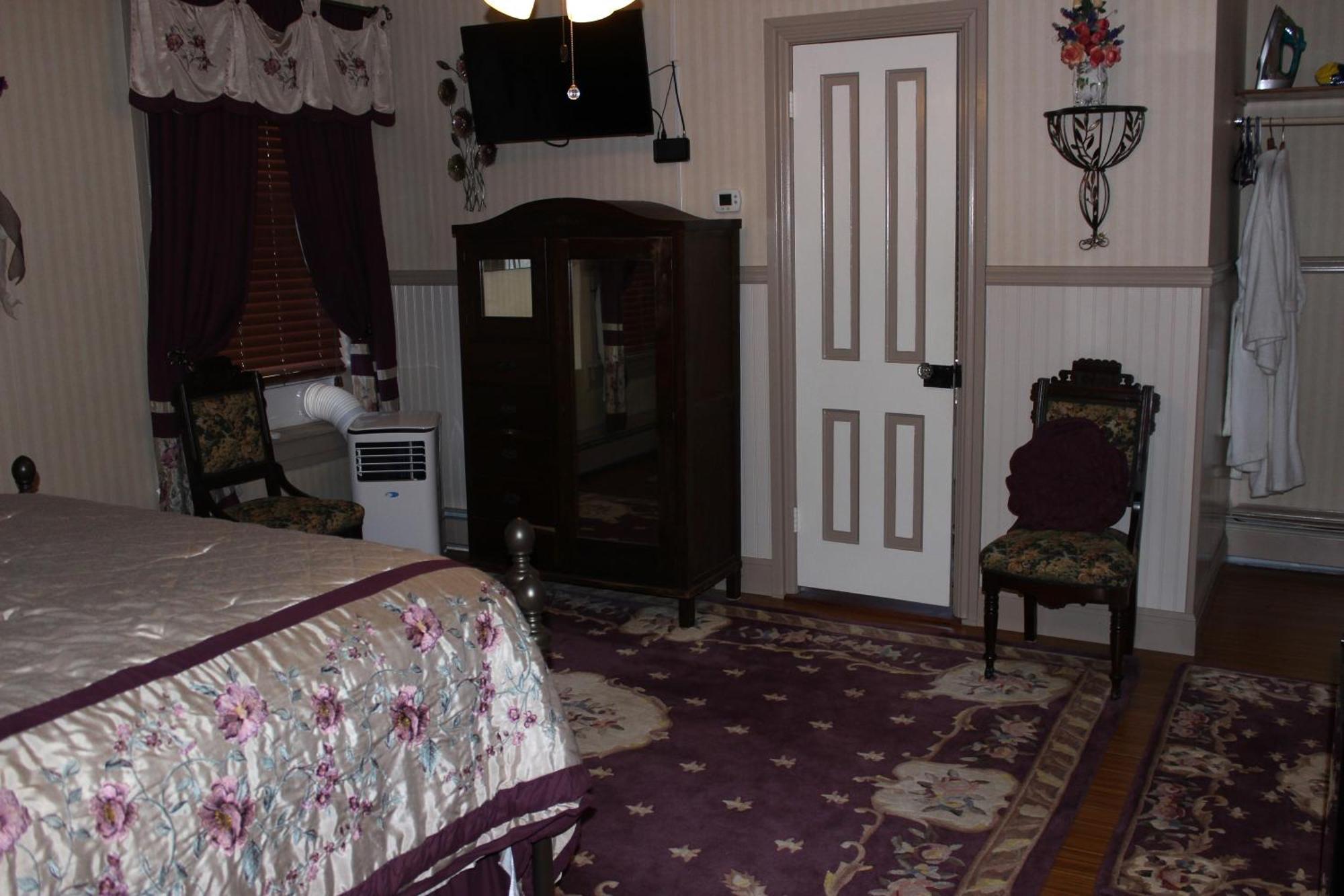 Carriage Stop Bed & Breakfast Palmyra Kültér fotó