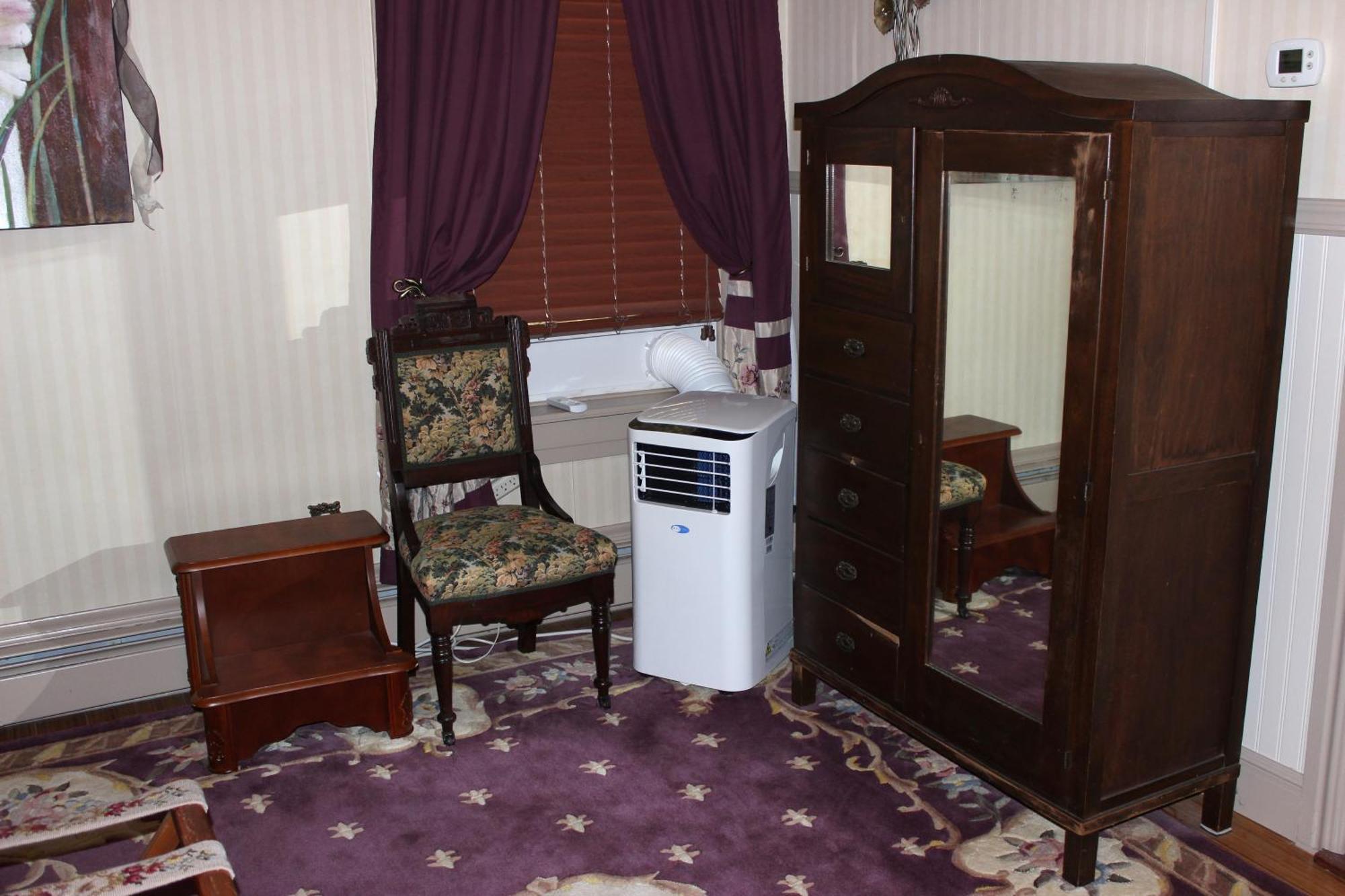 Carriage Stop Bed & Breakfast Palmyra Kültér fotó