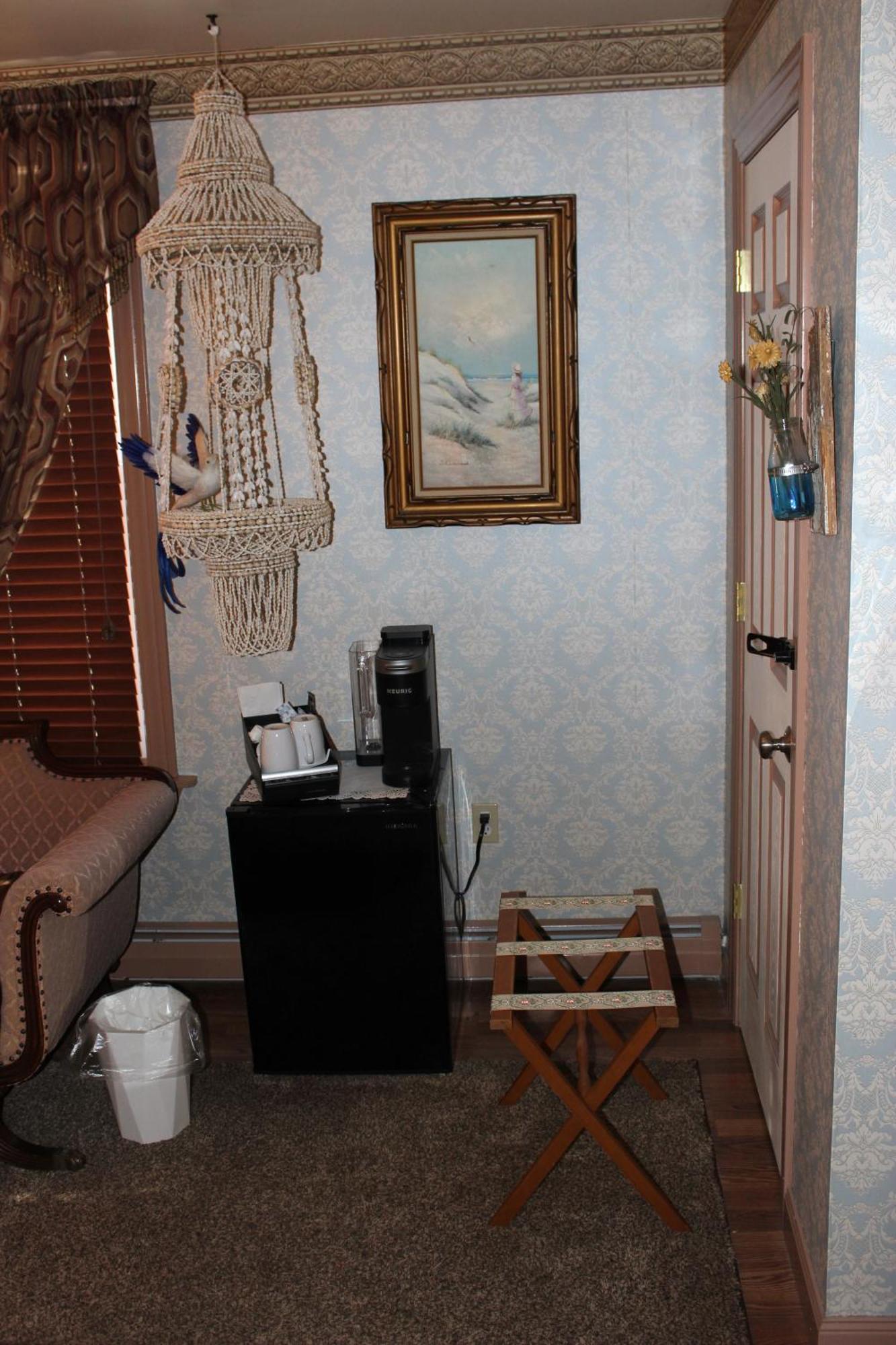 Carriage Stop Bed & Breakfast Palmyra Kültér fotó