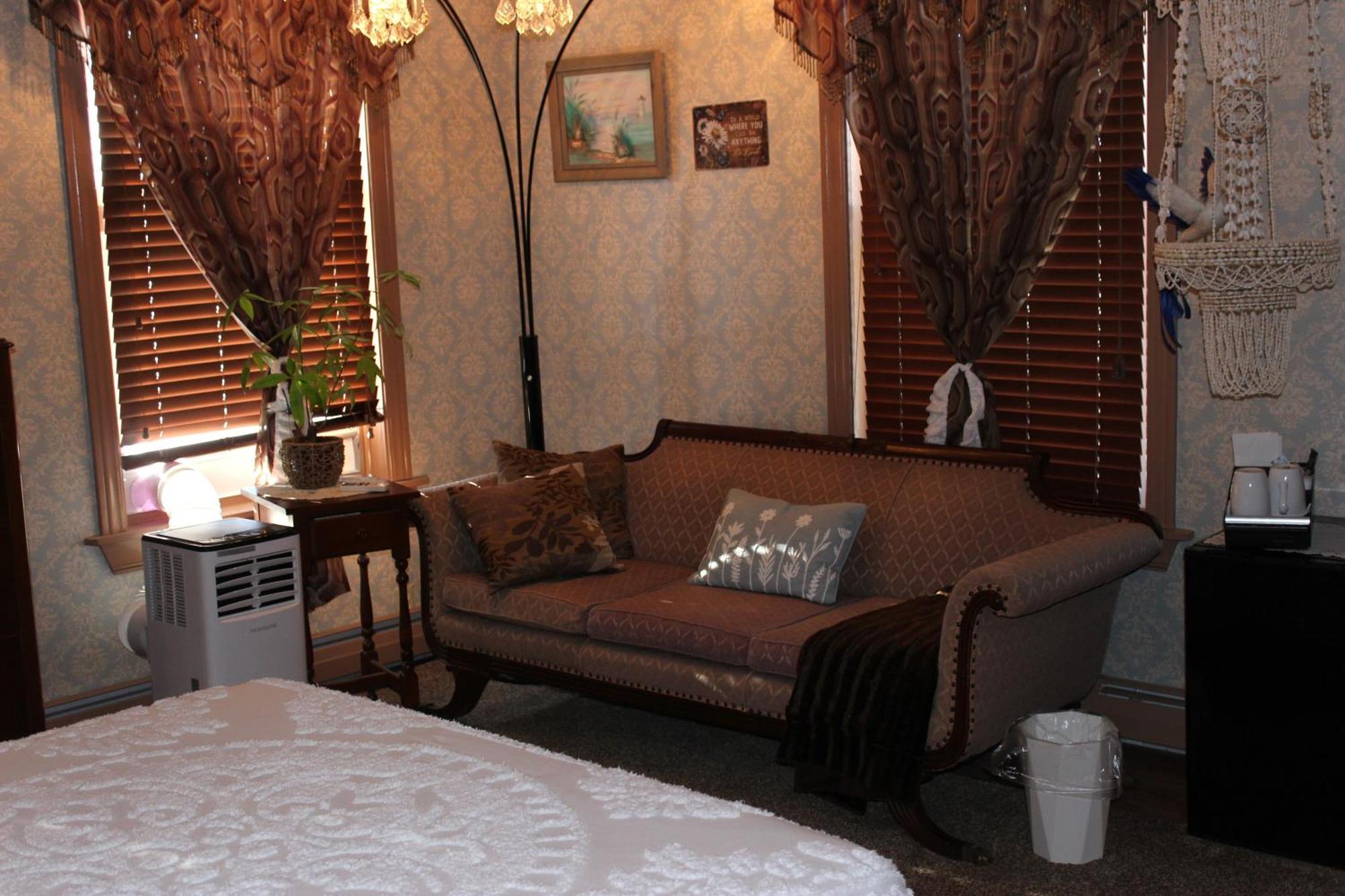 Carriage Stop Bed & Breakfast Palmyra Kültér fotó