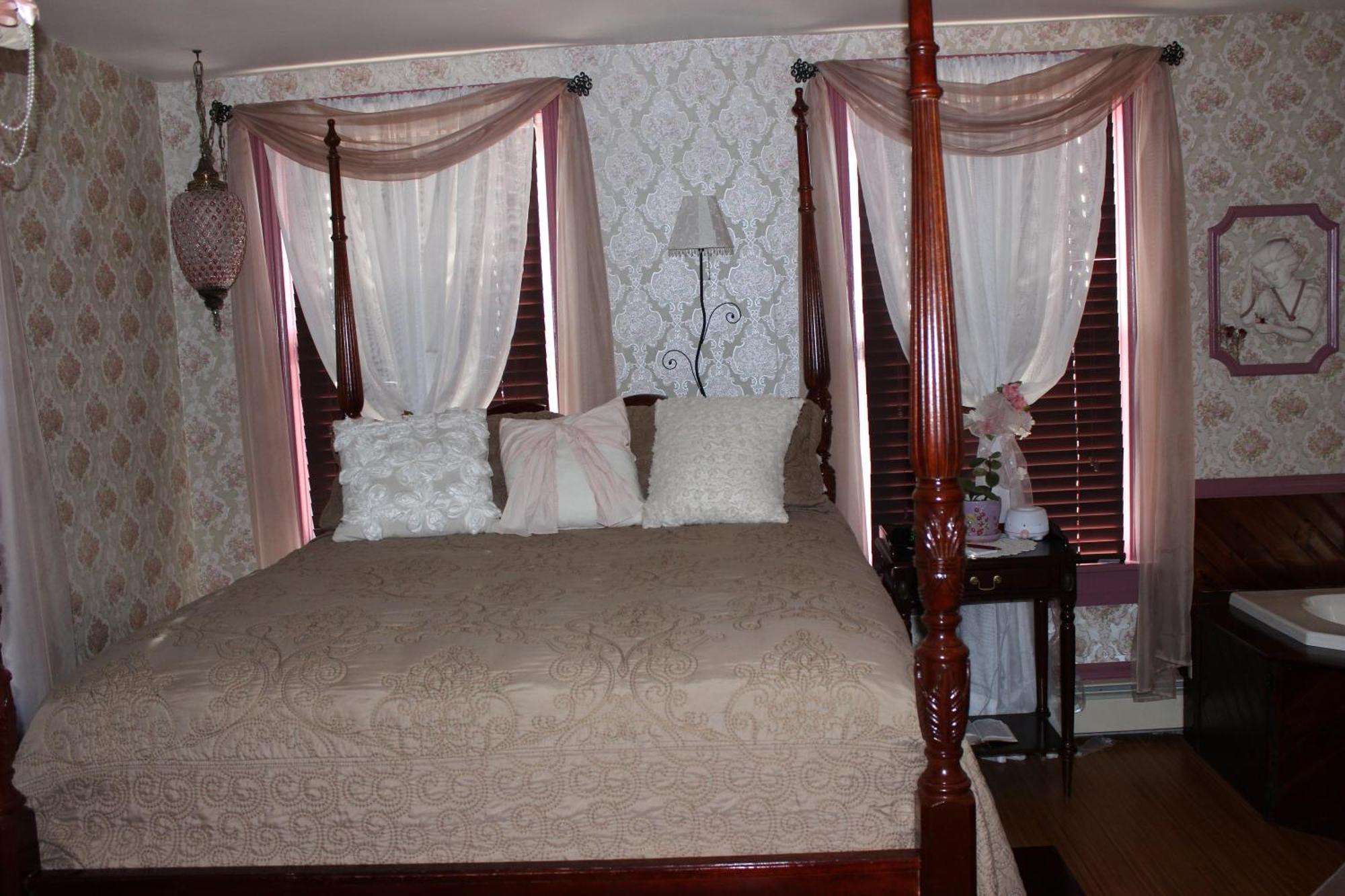 Carriage Stop Bed & Breakfast Palmyra Kültér fotó