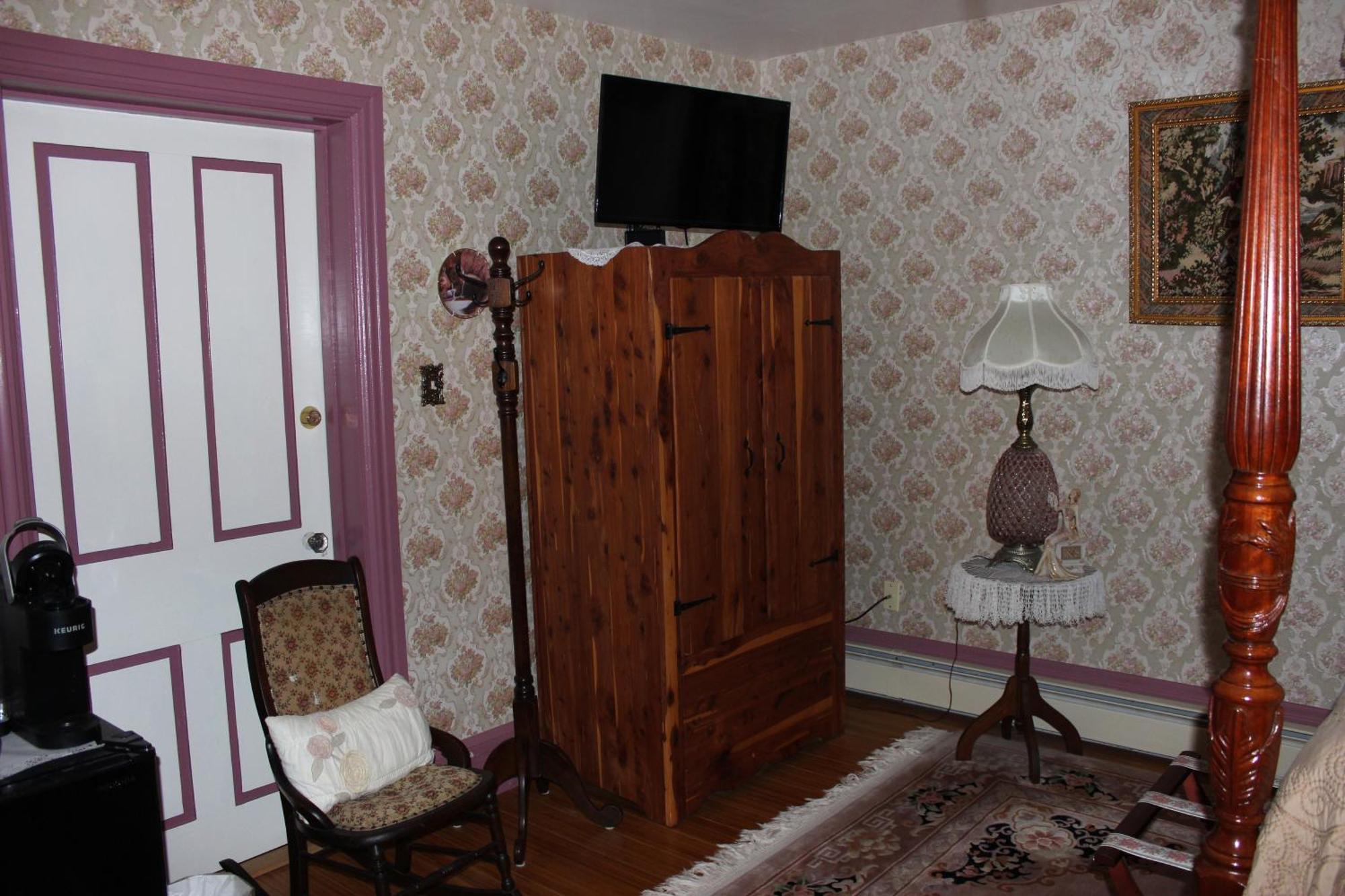 Carriage Stop Bed & Breakfast Palmyra Kültér fotó