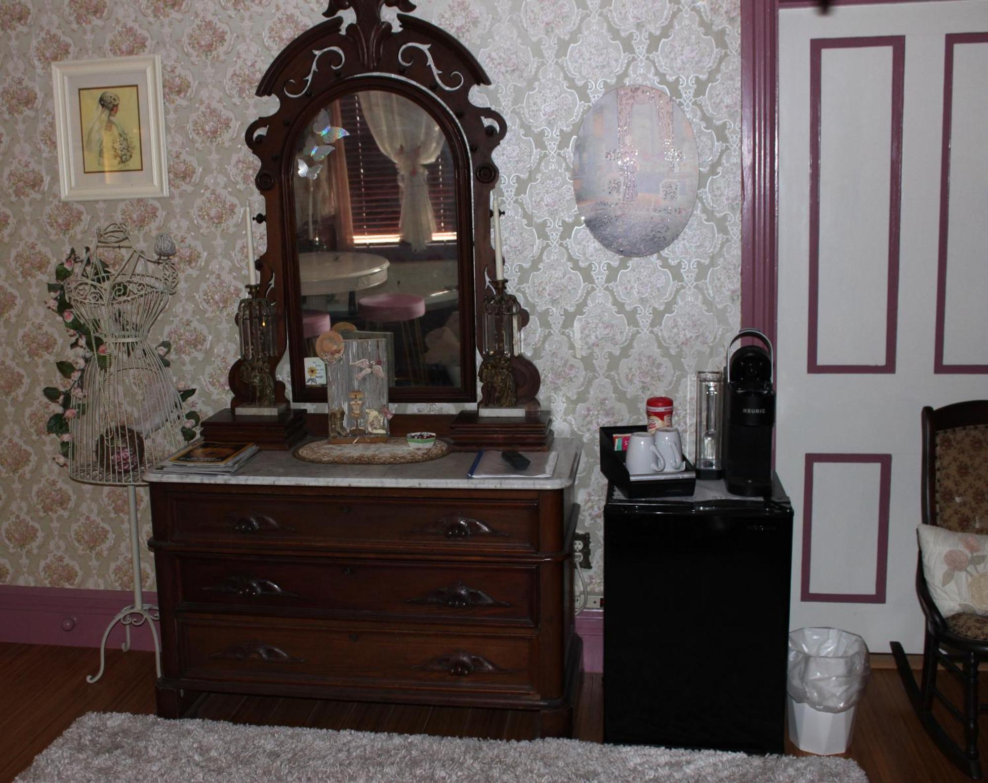 Carriage Stop Bed & Breakfast Palmyra Kültér fotó