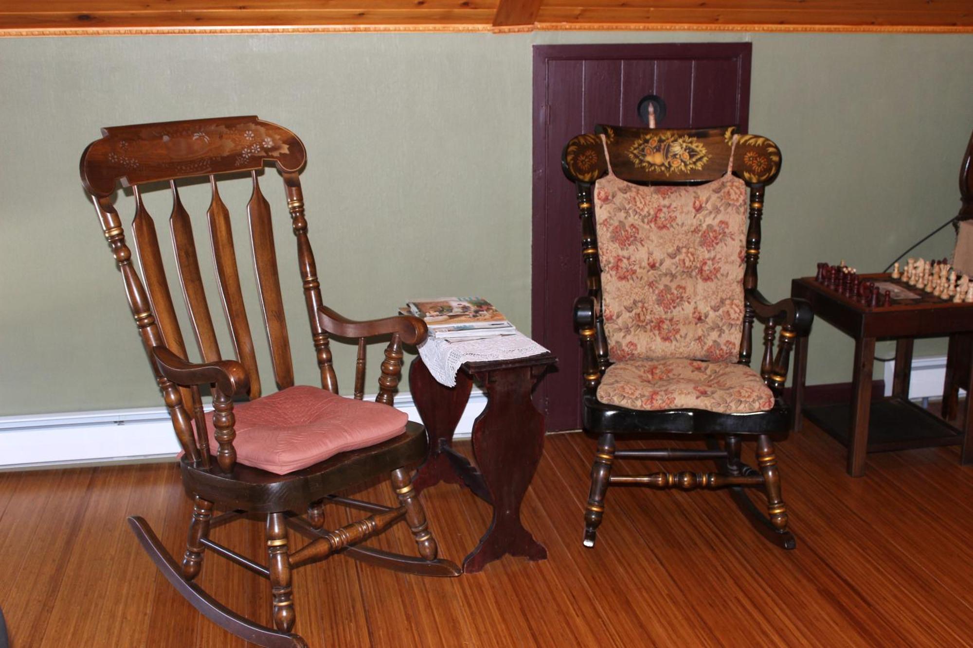 Carriage Stop Bed & Breakfast Palmyra Kültér fotó