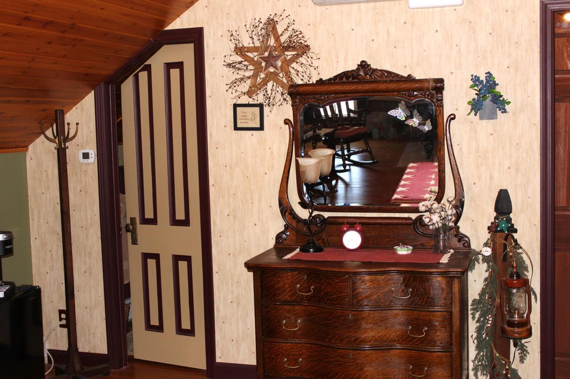 Carriage Stop Bed & Breakfast Palmyra Kültér fotó