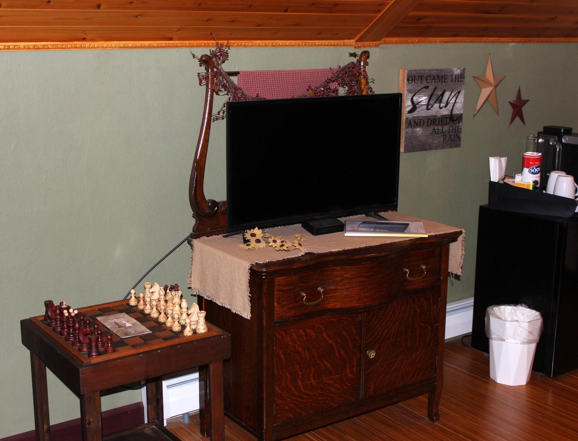 Carriage Stop Bed & Breakfast Palmyra Kültér fotó