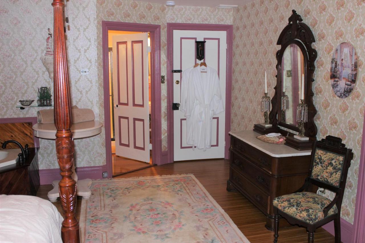 Carriage Stop Bed & Breakfast Palmyra Kültér fotó